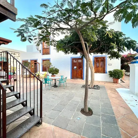 Triple Classic, Desajuno, Wifi Gratis, Con Estupenda Piscina En Yaiza 公寓 雅伊萨